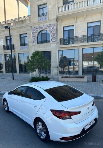 Hyundai Elantra 2020, 92,000 km - 2.0 l - Bakı
