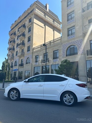 Hyundai Elantra 2020, 92,000 km - 2.0 l - Bakı