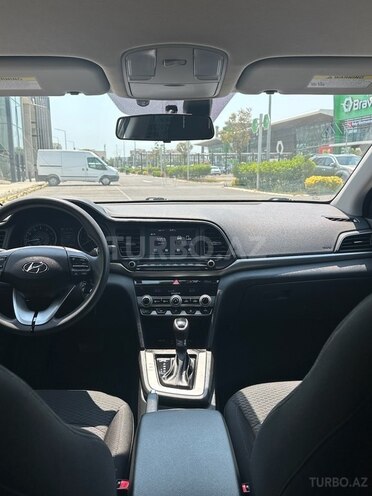 Hyundai Elantra 2020, 92,000 km - 2.0 l - Bakı
