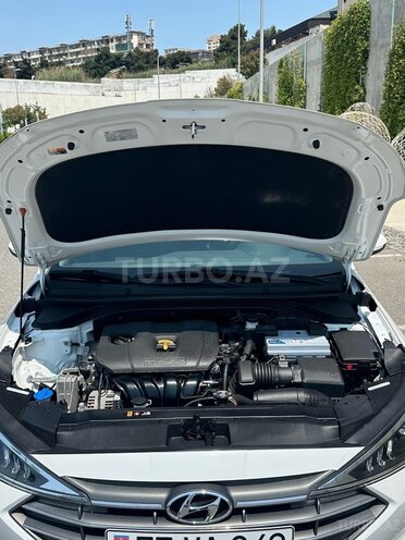 Hyundai Elantra 2020, 92,000 km - 2.0 l - Bakı