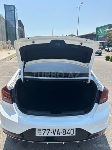 Hyundai Elantra 2020, 92,000 km - 2.0 l - Bakı