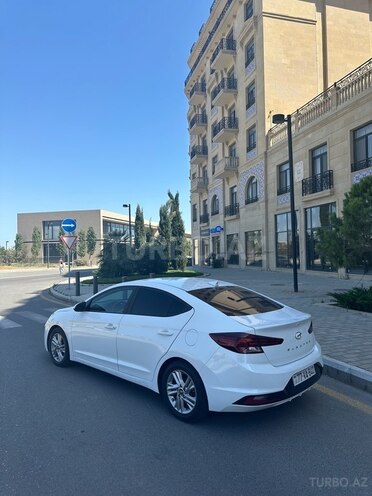 Hyundai Elantra 2020, 92,000 km - 2.0 l - Bakı