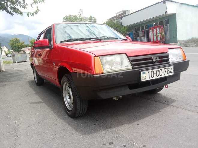 LADA (VAZ) 21099 1995, 250,000 km - 1.5 l - Zaqatala