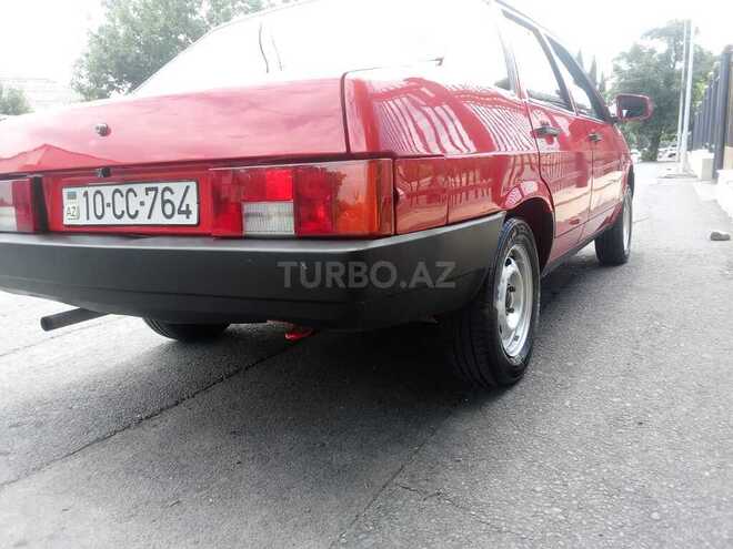 LADA (VAZ) 21099 1995, 250,000 km - 1.5 l - Zaqatala