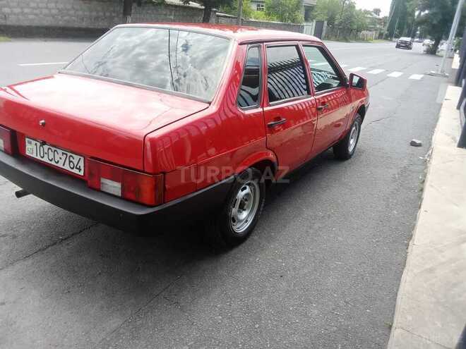 LADA (VAZ) 21099 1995, 250,000 km - 1.5 l - Zaqatala
