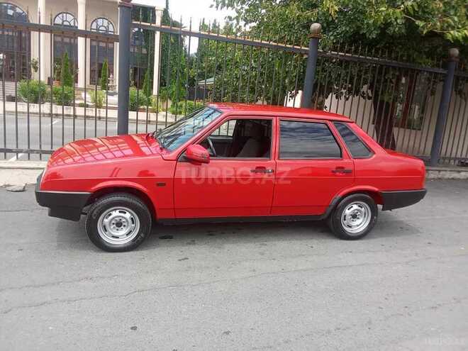 LADA (VAZ) 21099 1995, 250,000 km - 1.5 l - Zaqatala