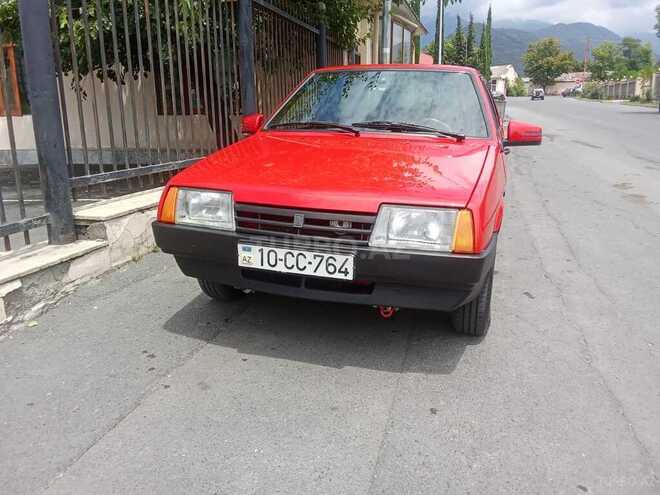 LADA (VAZ) 21099 1995, 250,000 km - 1.5 l - Zaqatala