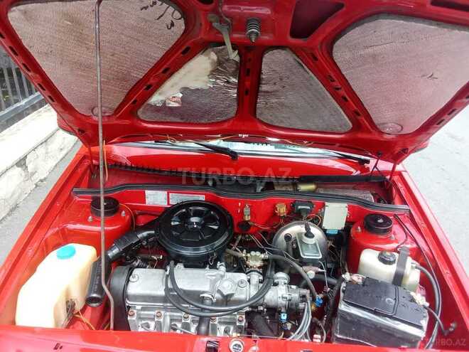 LADA (VAZ) 21099 1995, 250,000 km - 1.5 l - Zaqatala