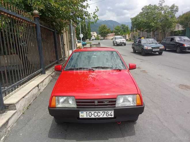 LADA (VAZ) 21099 1995, 250,000 km - 1.5 l - Zaqatala