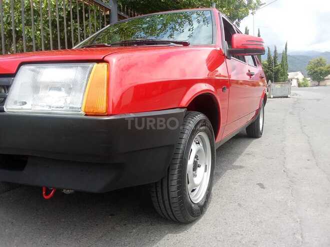 LADA (VAZ) 21099 1995, 250,000 km - 1.5 l - Zaqatala