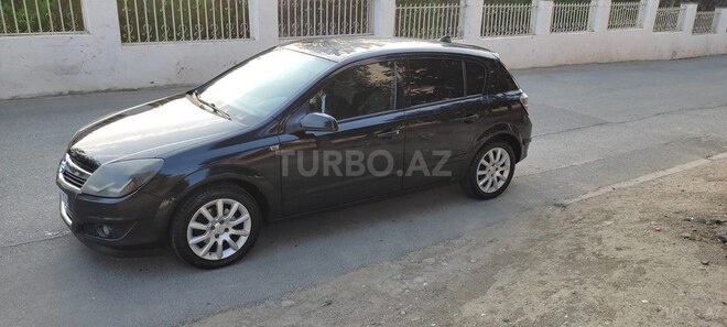 Opel Astra 2007, 241,000 km - 1.4 л - Bakı
