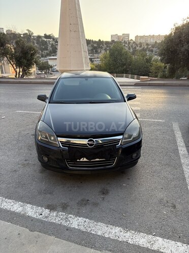 Opel Astra 2007, 241,000 km - 1.4 л - Bakı