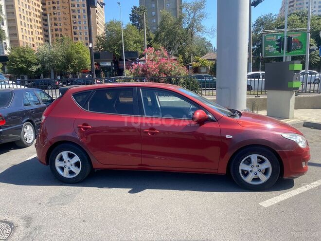 Hyundai i30 2008, 200,000 km - 1.6 l - Bakı