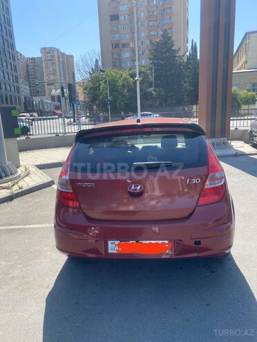 Hyundai i30 2008, 200,000 km - 1.6 l - Bakı