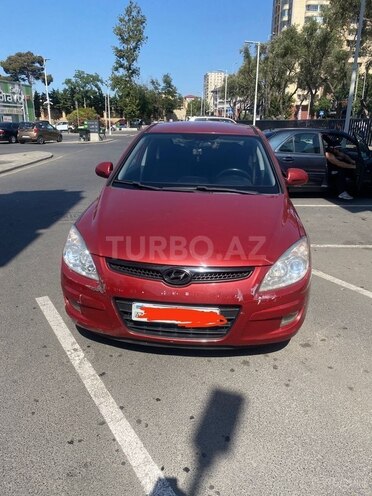 Hyundai i30 2008, 200,000 km - 1.6 l - Bakı