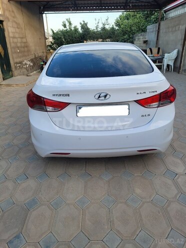 Hyundai Elantra 2013, 211,000 km - 1.8 l - Bakı