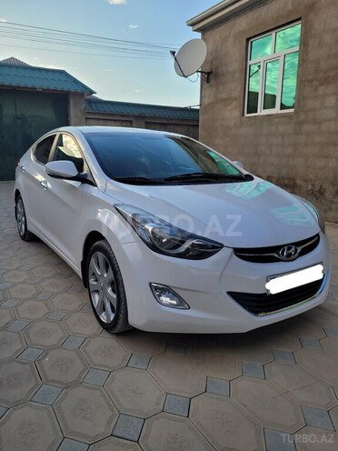 Hyundai Elantra 2013, 211,000 km - 1.8 l - Bakı