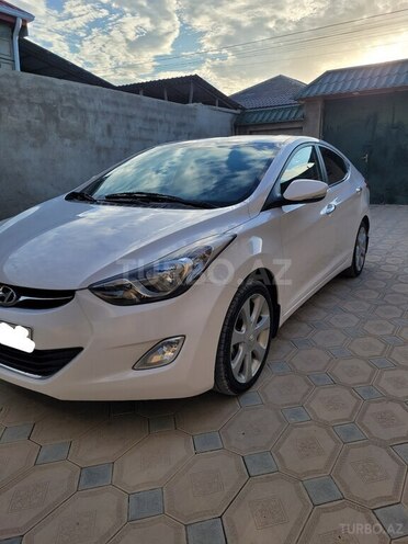 Hyundai Elantra 2013, 211,000 km - 1.8 l - Bakı