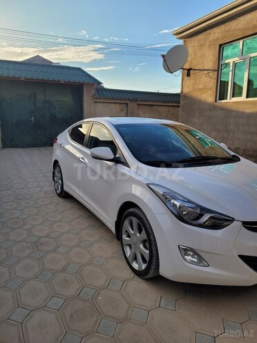 Hyundai Elantra 2013, 211,000 km - 1.8 l - Bakı
