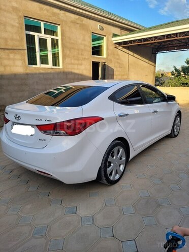 Hyundai Elantra 2013, 211,000 km - 1.8 l - Bakı