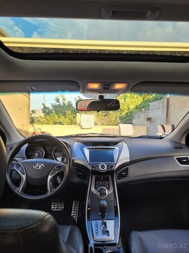 Hyundai Elantra 2013, 211,000 km - 1.8 l - Bakı