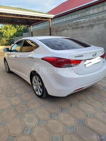 Hyundai Elantra 2013, 211,000 km - 1.8 l - Bakı