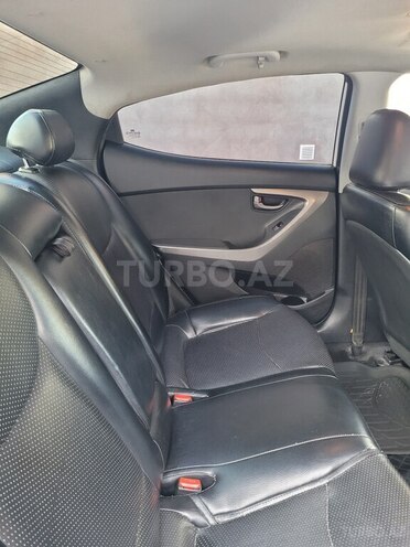 Hyundai Elantra 2013, 211,000 km - 1.8 l - Bakı