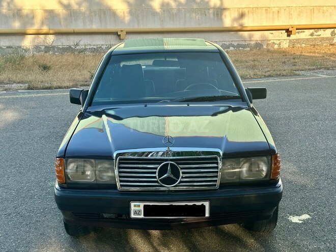 Mercedes 190 1992, 243,586 km - 2.0 l - Bakı