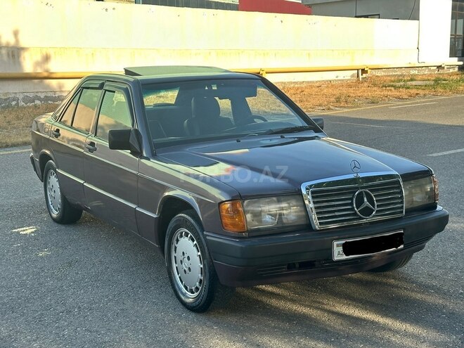 Mercedes 190 1992, 243,586 km - 2.0 l - Bakı