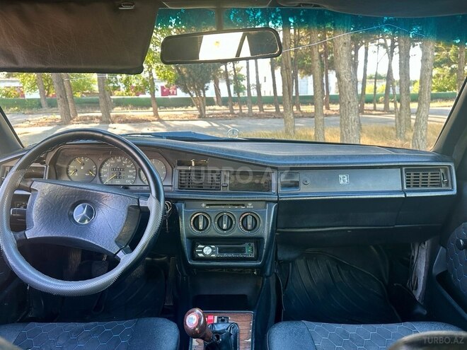 Mercedes 190 1992, 243,586 km - 2.0 l - Bakı