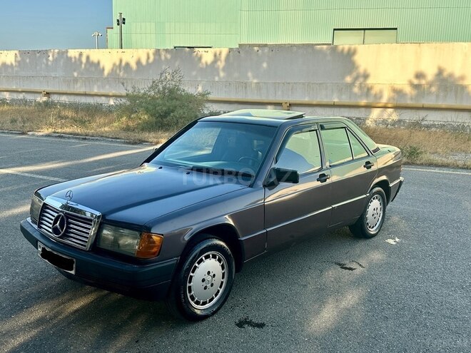 Mercedes 190 1992, 243,586 km - 2.0 l - Bakı