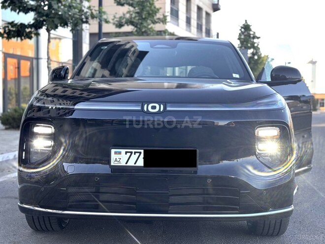 Changan Qiyuan Q07-10