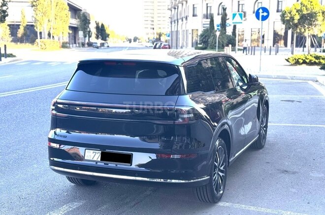 Changan Qiyuan Q07-5