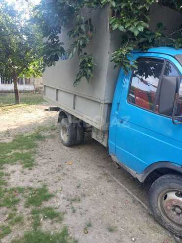 GAZ 33021 1996, 250,000 km - 2.4 l - Balakən