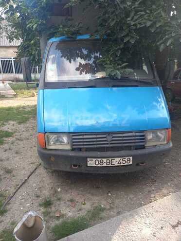 GAZ 33021 1996, 250,000 km - 2.4 l - Balakən