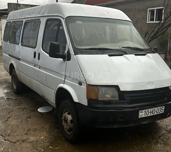 Ford Transit 1991, 350,000 km - 2.5 l - Biləsuvar