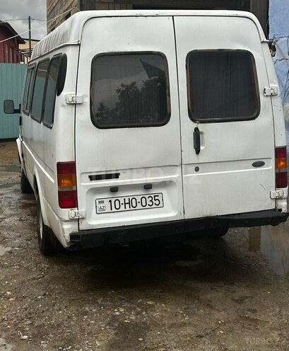 Ford Transit 1991, 350,000 km - 2.5 l - Biləsuvar