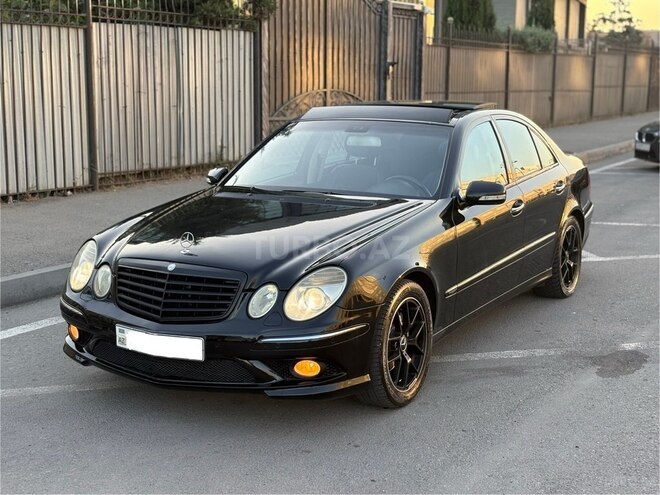 Mercedes E 200-4