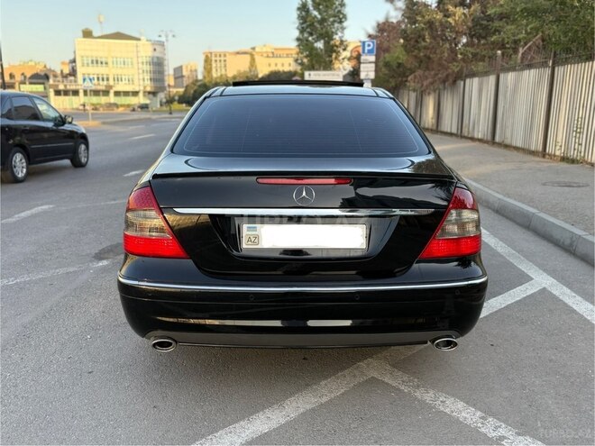 Mercedes E 200-5