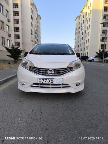 Nissan Note 2013, 181,300 km - 1.2 l - Bakı