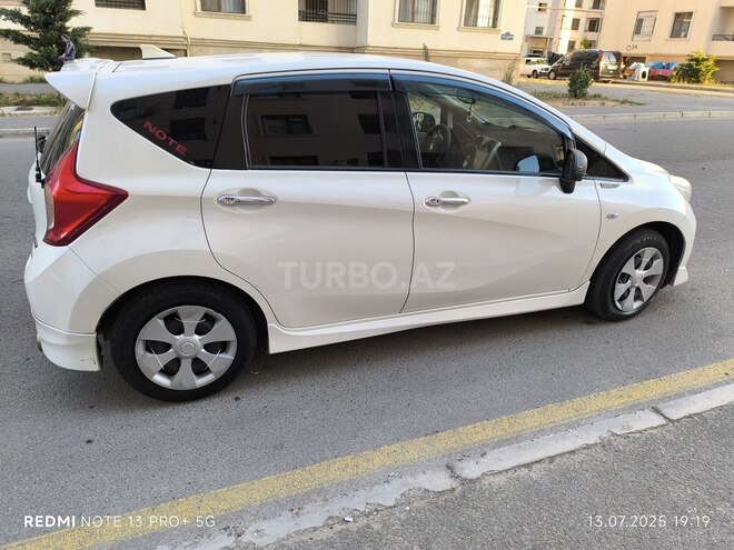 Nissan Note 2013, 181,300 km - 1.2 l - Bakı