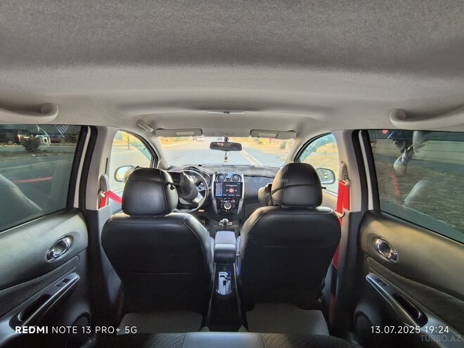Nissan Note 2013, 181,300 km - 1.2 l - Bakı