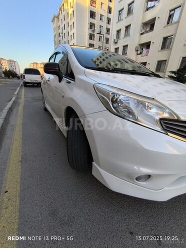 Nissan Note 2013, 181,300 km - 1.2 l - Bakı