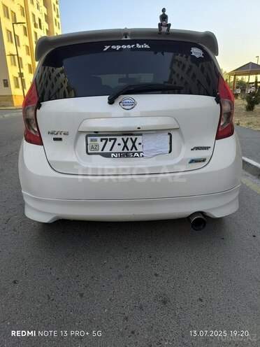 Nissan Note 2013, 181,300 km - 1.2 l - Bakı