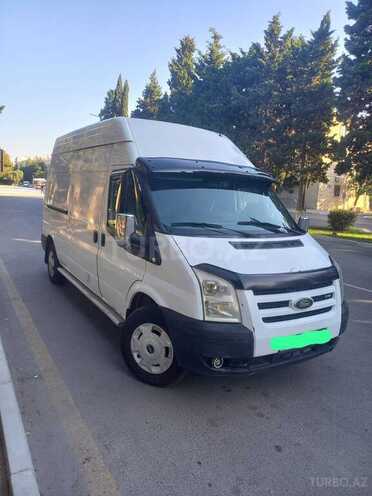Ford Transit 2007, 224,069 km - 2.4 л - Sumqayıt