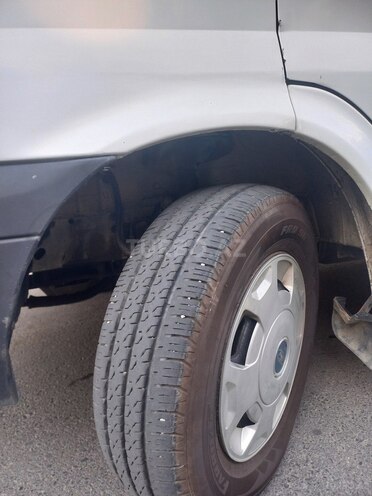 Ford Transit 2007, 224,069 km - 2.4 л - Sumqayıt