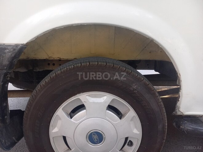 Ford Transit 2007, 224,069 km - 2.4 л - Sumqayıt