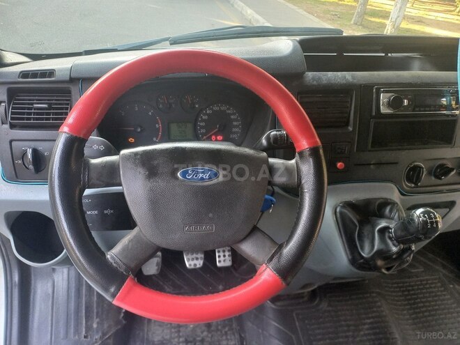 Ford Transit 2007, 224,069 km - 2.4 л - Sumqayıt