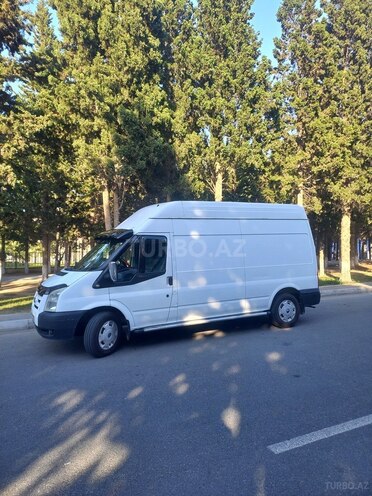 Ford Transit 2007, 224,069 km - 2.4 л - Sumqayıt
