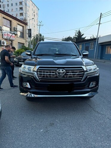 Toyota Land Cruiser 2008, 209,000 km - 4.0 л - Bakı